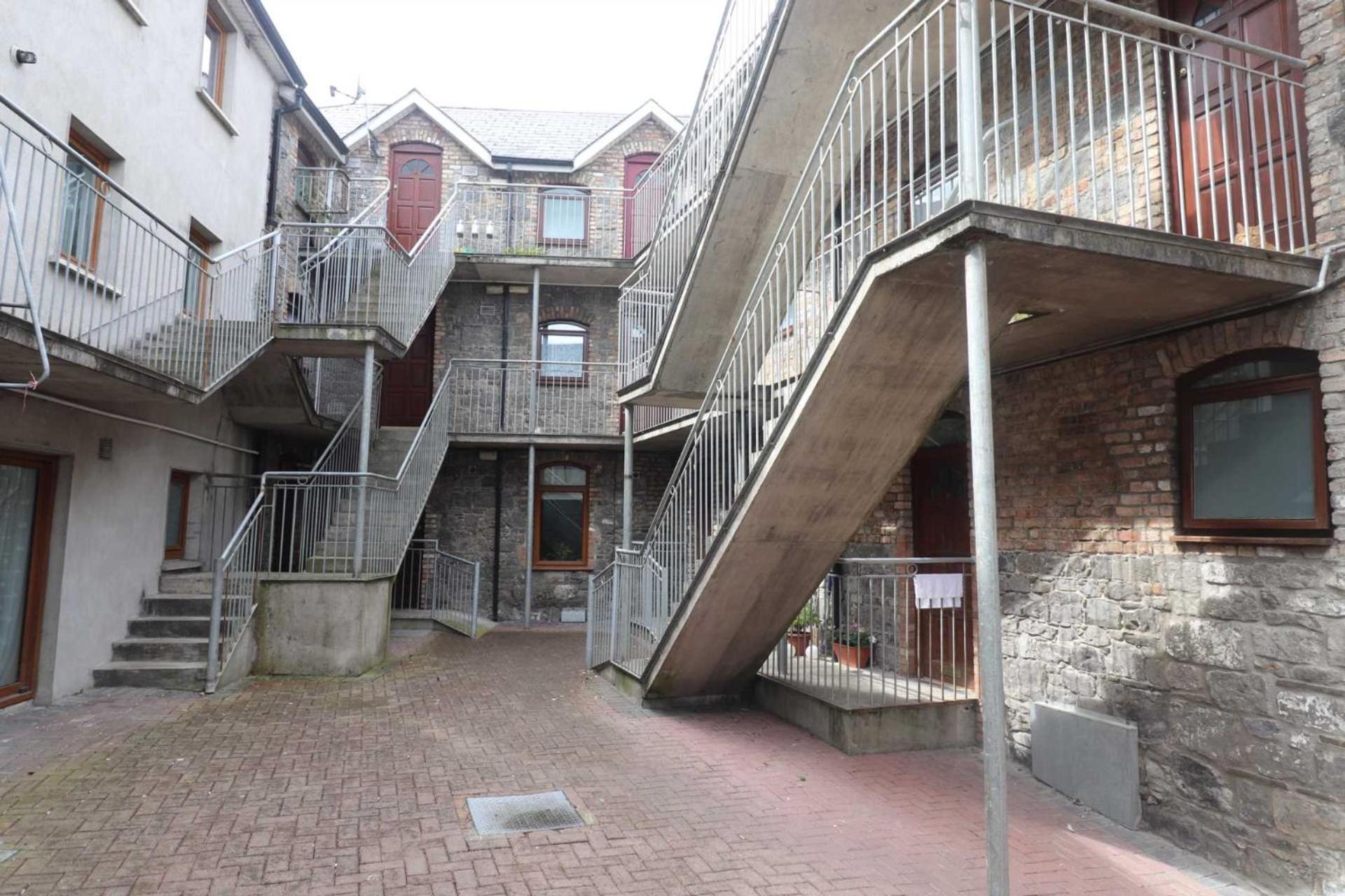 Apartamento Barrow Mews Views Carlow Exterior foto
